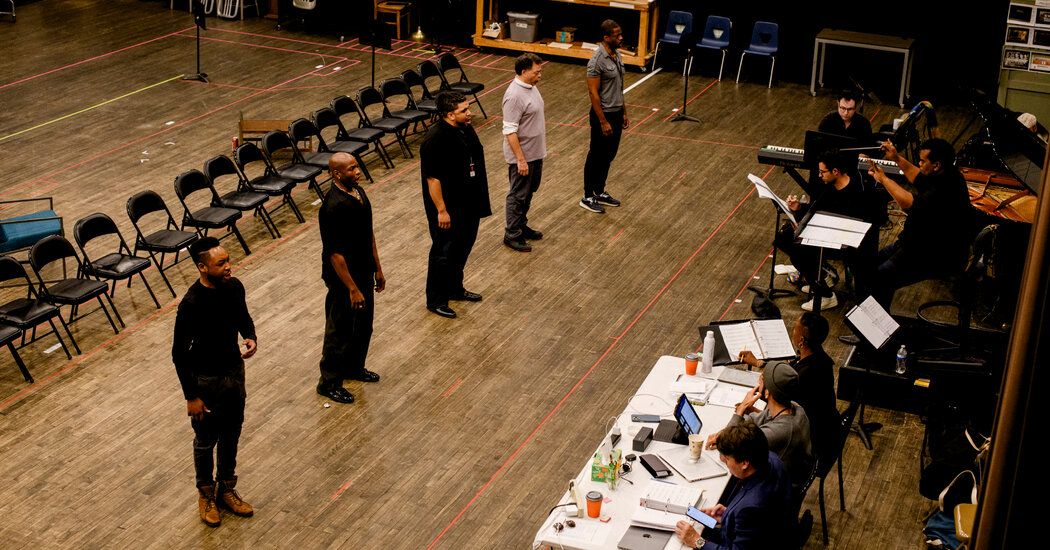 Detroit Opera entra nos cabelos cruzados de Trump com ‘Central Park Five’