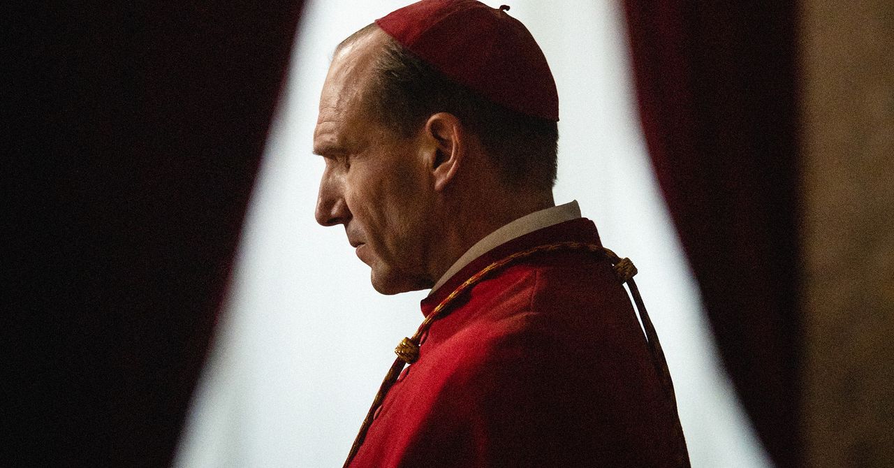 A audiência ‘Conclave’ disparou 283 % após a morte do papa Francisco