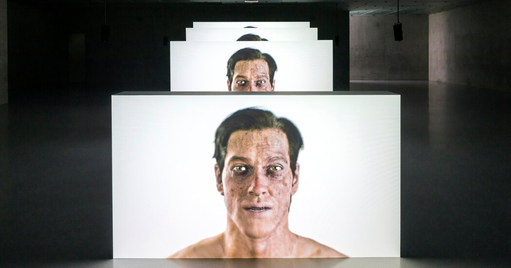 No mundo de Ed Atkins, o estranho é mais real do que o real