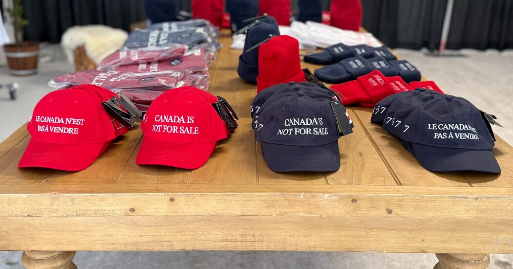 O chapéu anti-maga é global