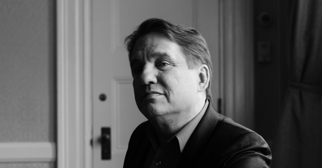 Keith Lockhart, de Boston Pops, tem a orelha dos Red Sox e dos fãs clássicos