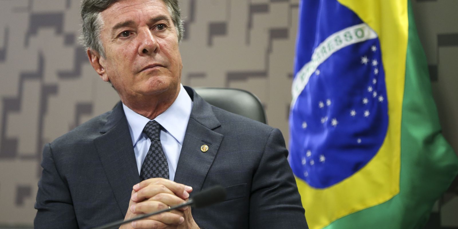 Moraes manda prender ex-presidente Fernando Collor