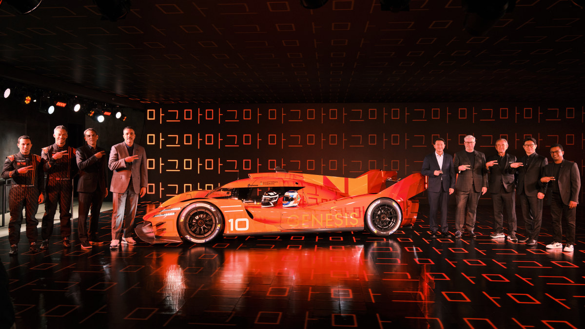 Hyundai, Kia, Genesis e Subaru são rebatedores pesados ​​no Salão de Automóvel de Nova York