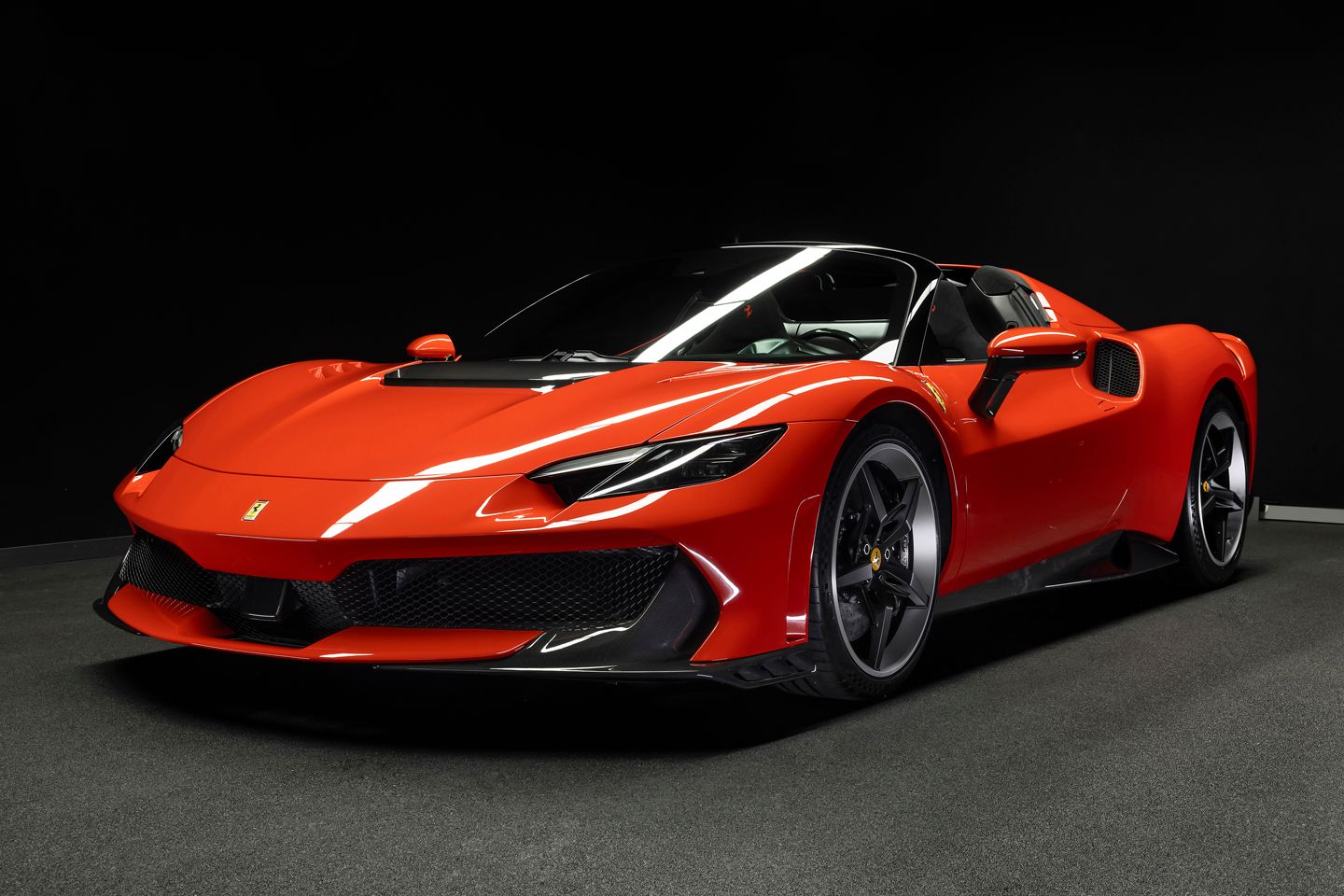 Ferrari 296 Speciale A ‘Define uma nova referência’