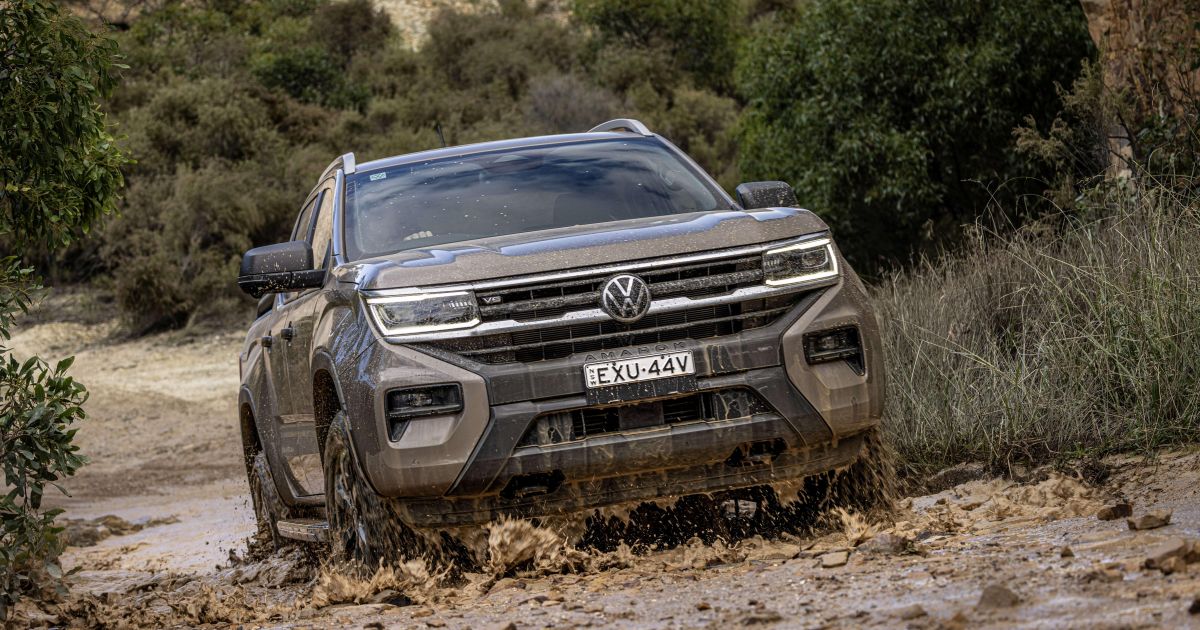 O acordos da Volkswagen Amarok trazem economias de até US $ 9000