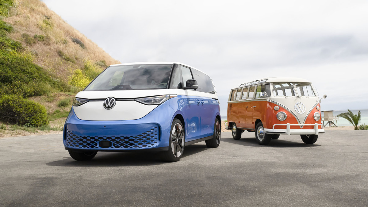 Esta estatística do Buzz VW ID mostra que as pessoas realmente querem carros retrô reimaginados como EVs