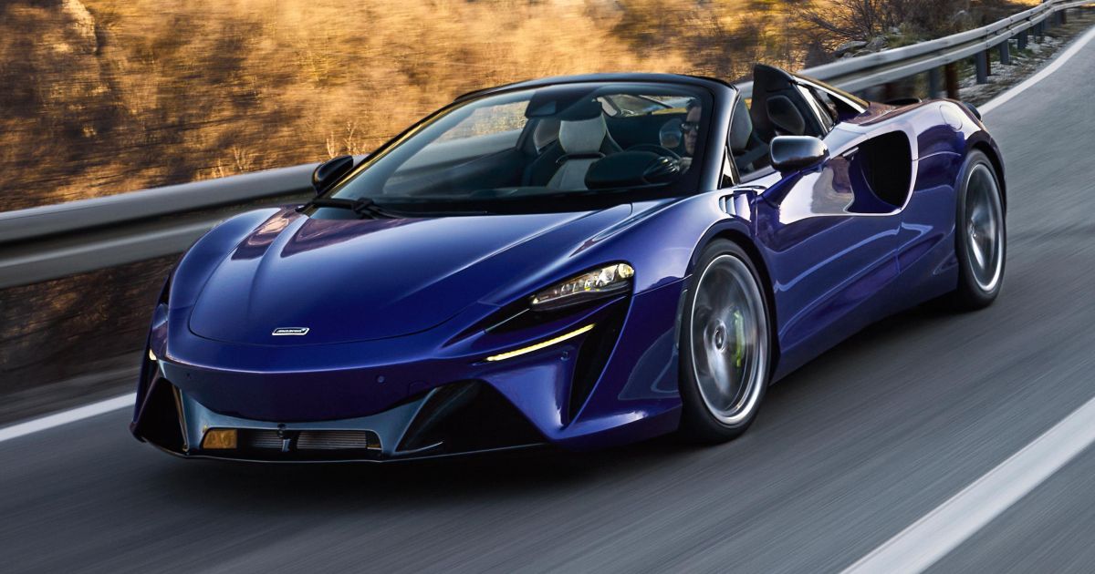 A McLaren tem um novo proprietário, expandirá para ‘novas categorias de produtos’