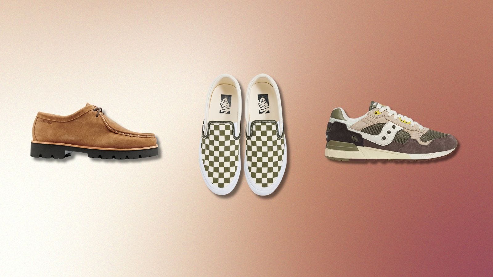 9 sapatos masculinos elegantes e acessíveis para vestir nesta temporada