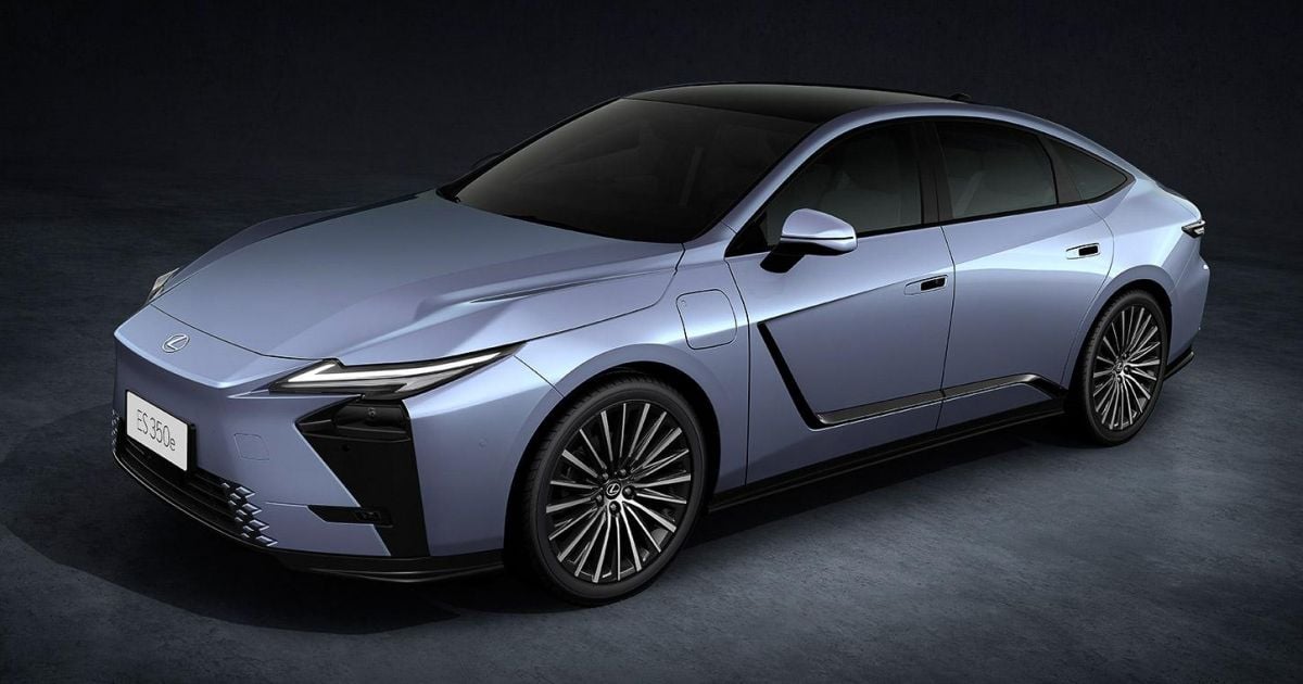 O favorito da equipe Carexpert revela o Salão Automóvel de Xangai