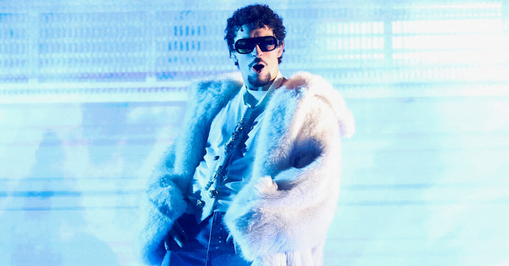 Yale dará um curso sobre o impacto cultural de Bad Bunny