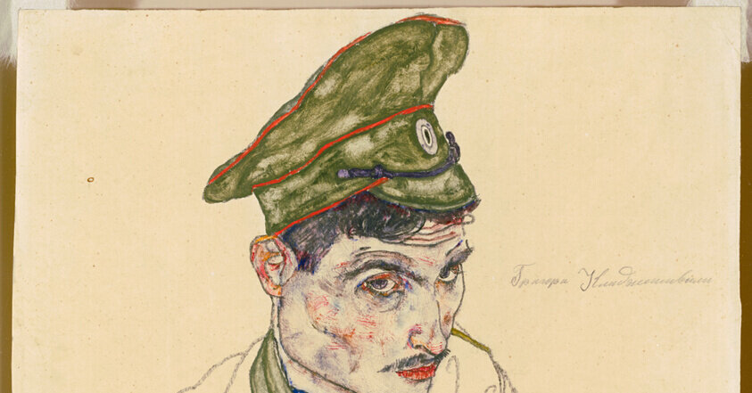 Museu disse para entregar Schiele desenhando herdeiros de homem morto por nazistas