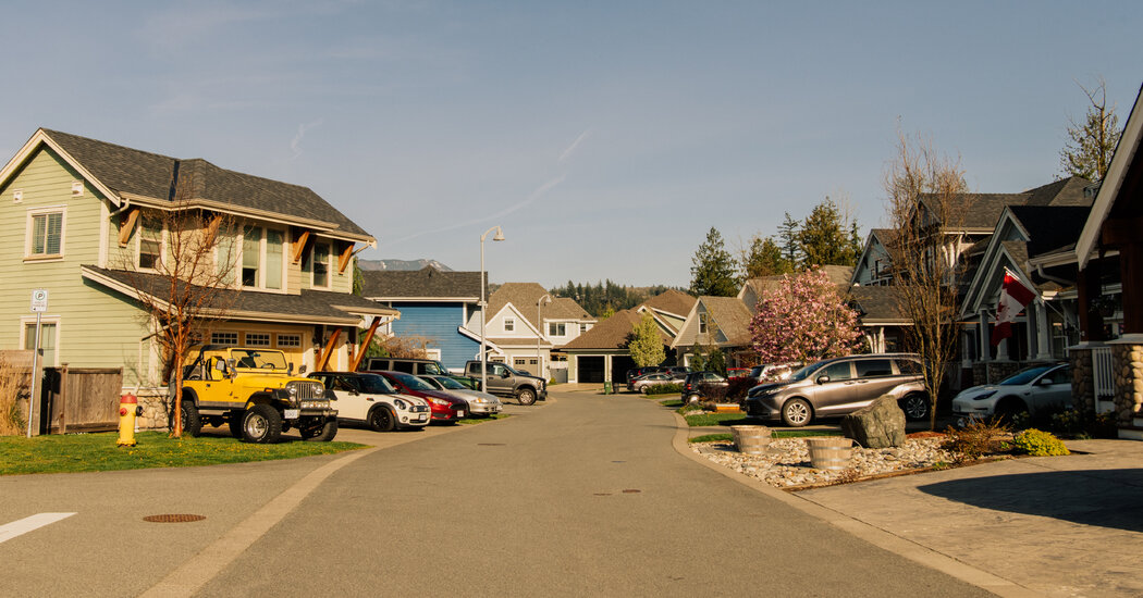 O próximo primeiro-ministro do Canadá resolverá a crise imobiliária de um milhão de dólares?