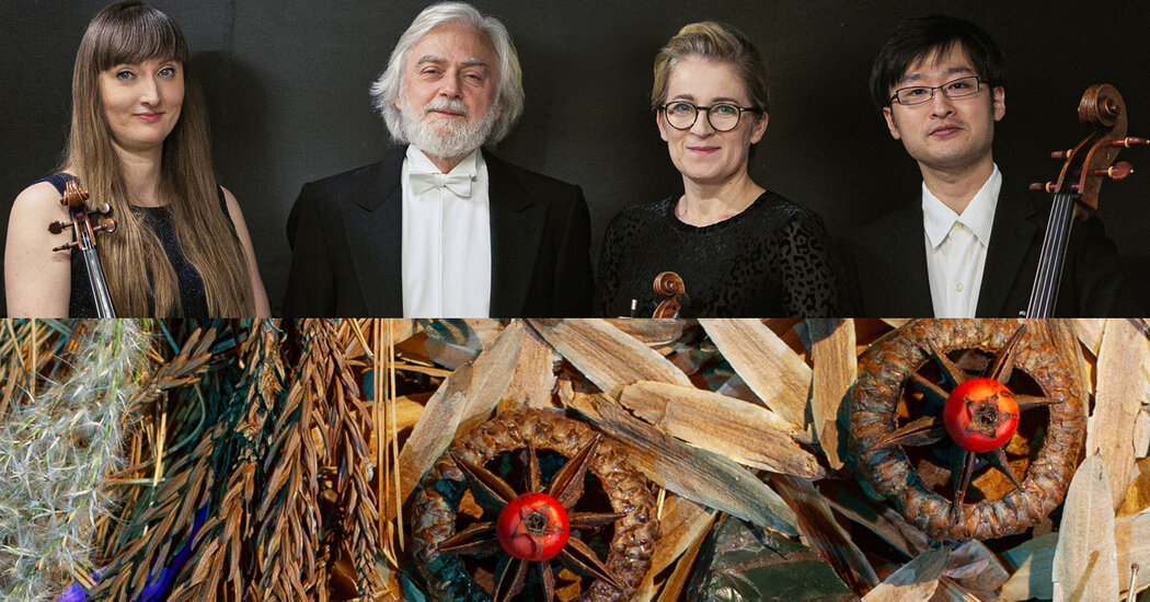 5 álbuns de música clássica que você pode ouvir em abril de 2025