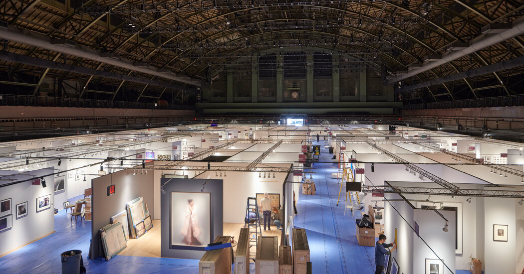 8 destaques na Feira de Fotografia AIPAD
