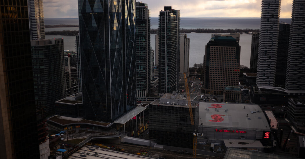 Por que o vencedor da eleição do Canadá poderia ser decidido pela Grande Toronto