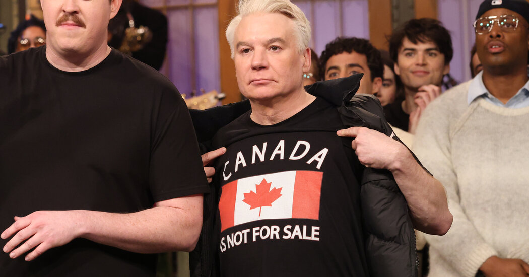 Mike Myers ao tocar Elon Musk, Politics on ‘SNL’ e por que ele filmou um anúncio de campanha