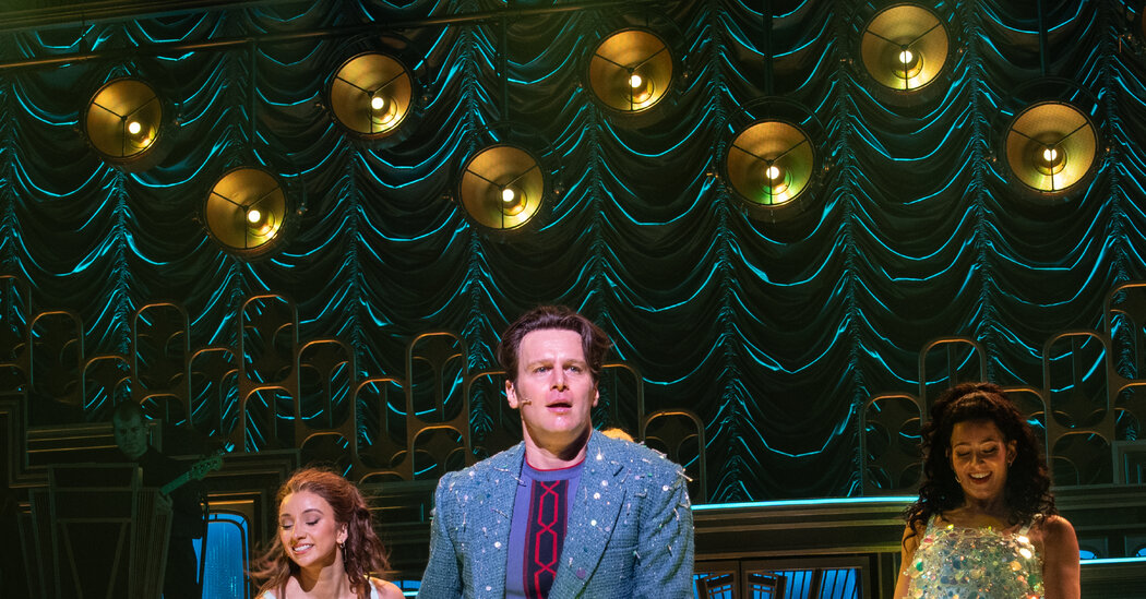 Revisão ‘Just In Time’: Jonathan Groff canaliza Bobby Darin