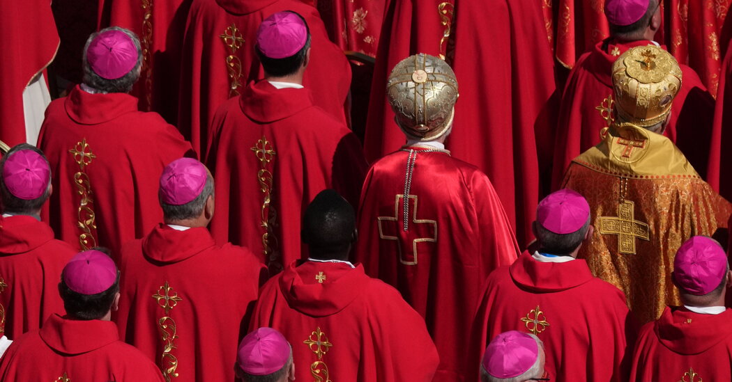 Últimas atualizações: os enlutados se despediram do Papa Francis