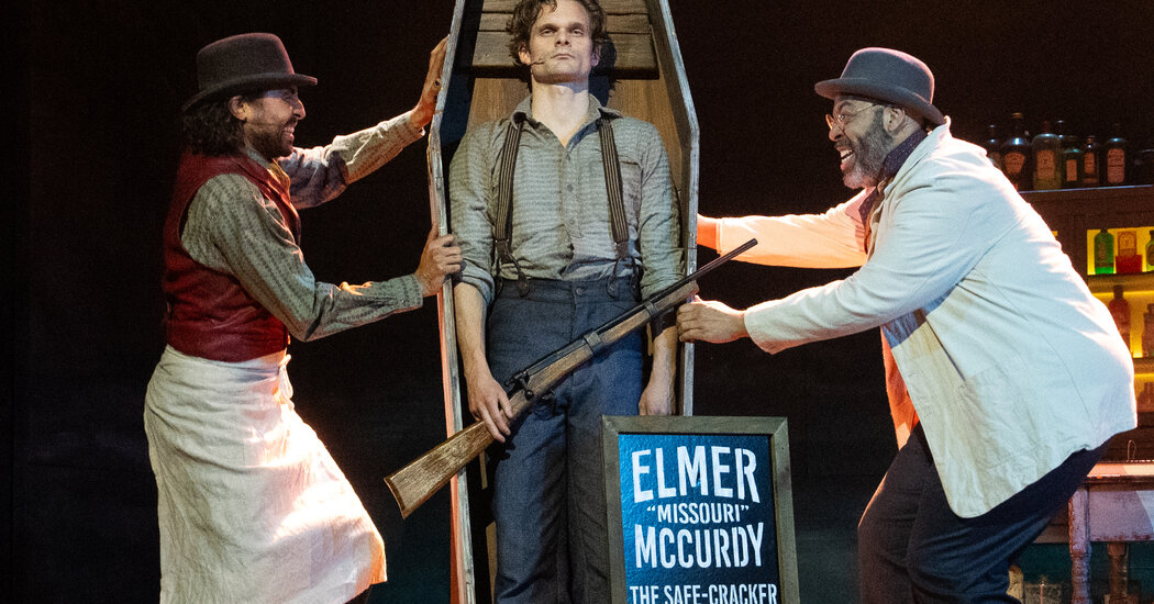 Revisão ‘Dead Outlaw’: este bandido tem problemas de mamãe