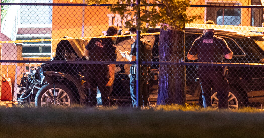 Pelo menos 11 pessoas mortas após o carro entra no festival Filipino de Vancouver