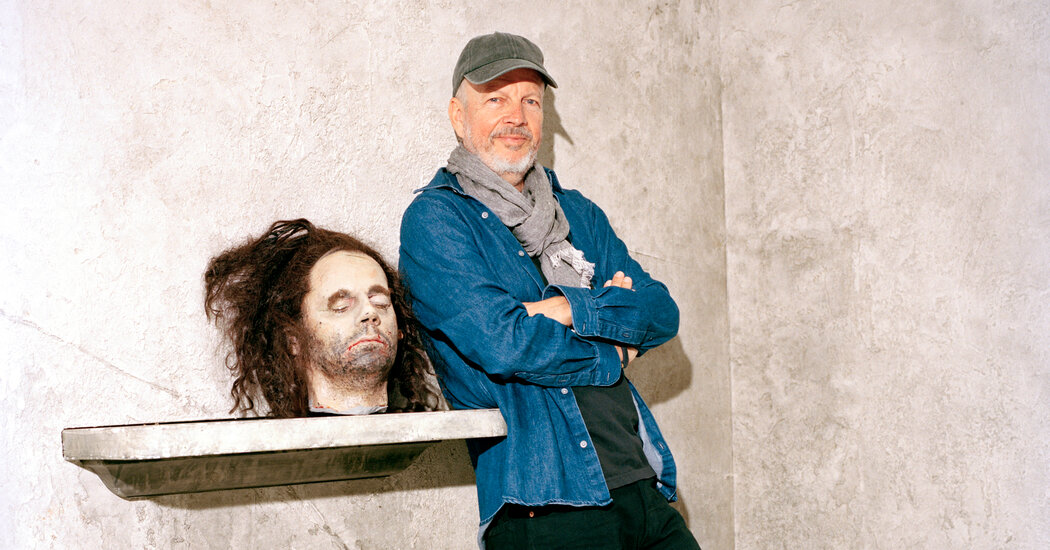 Para sua estréia no Met Opera, um diretor assume ‘Salome’