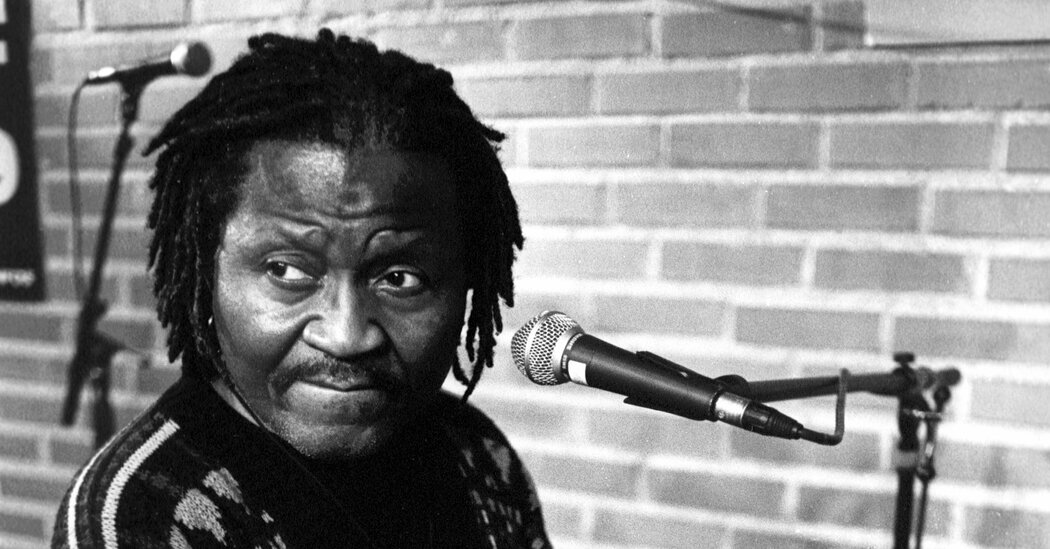 Andy Bey, cantor de jazz conhecido por sua gama vocal, morre aos 85