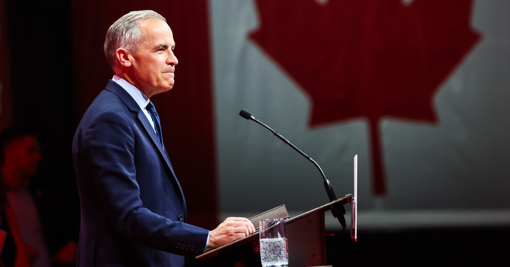 Mark Carney tem que cumprir Trump e a economia após a vitória nas eleições do Canadá