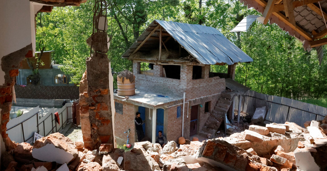 Os muçulmanos da Índia temem uma reação crescente após o ataque da Caxemira