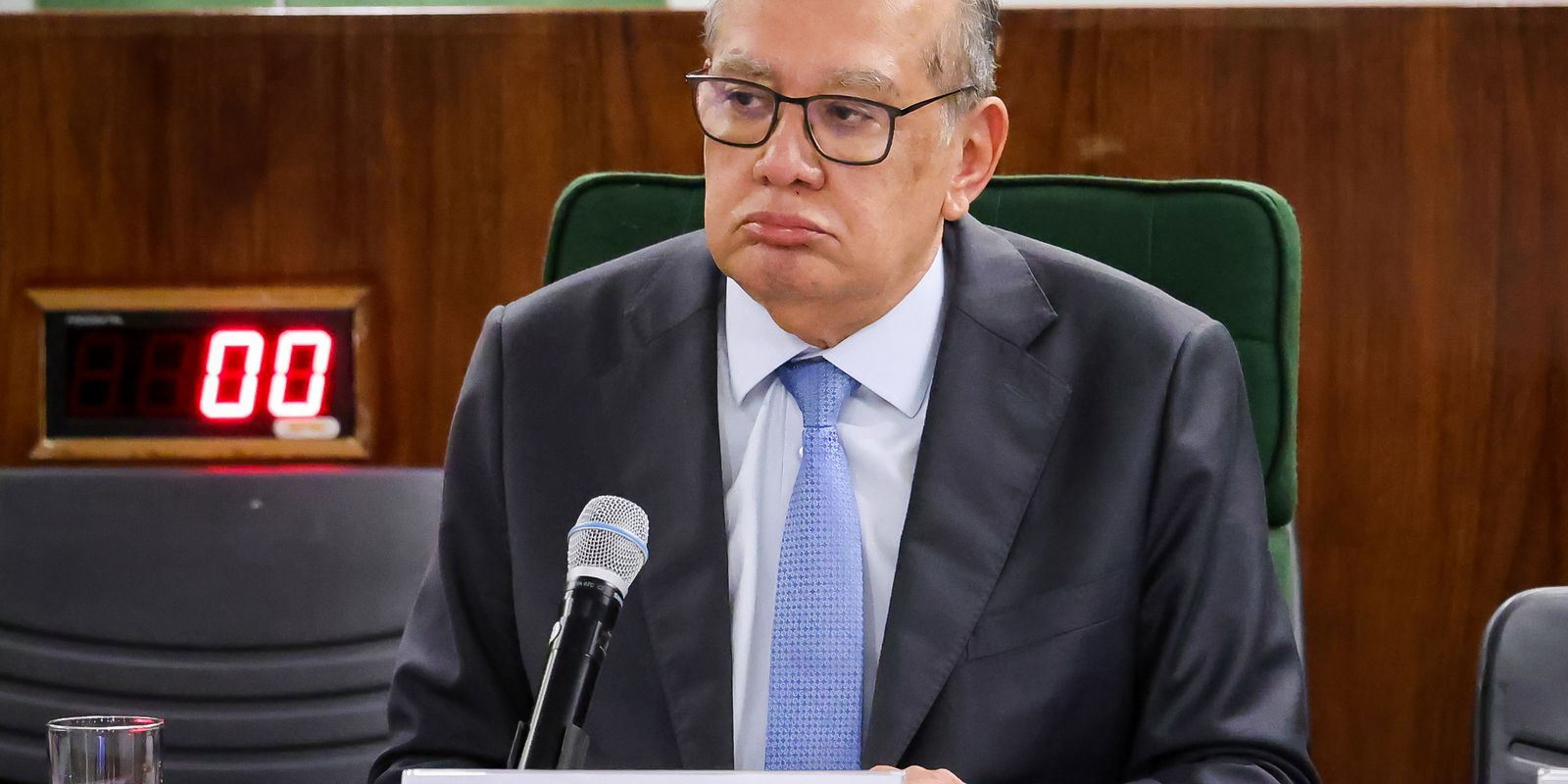 Mendes prorroga trabalhos de conciliação sobre marco temporal