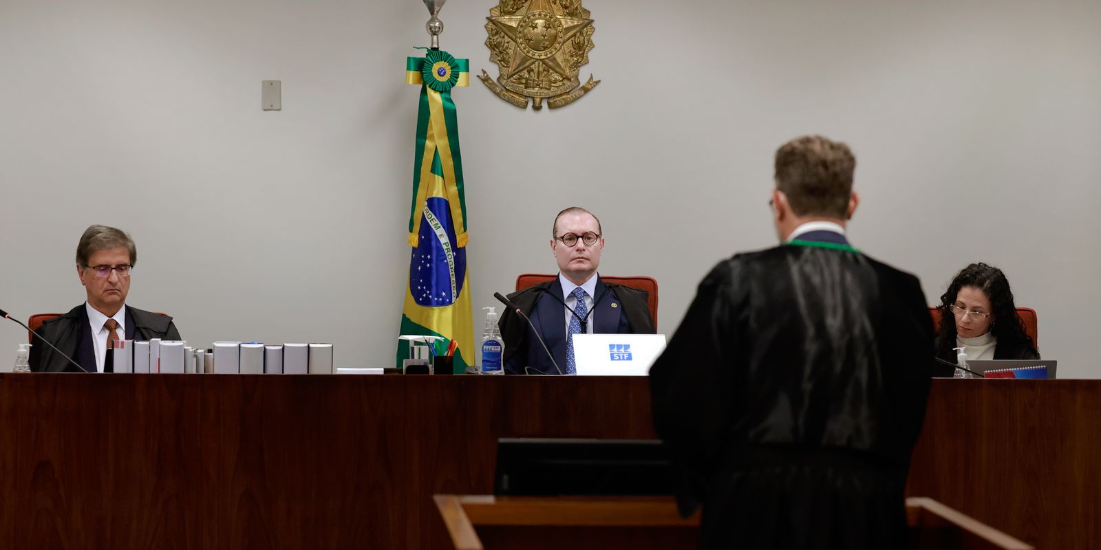 Após almoço, STF retoma julgamento do Núcleo 2 da trama golpista