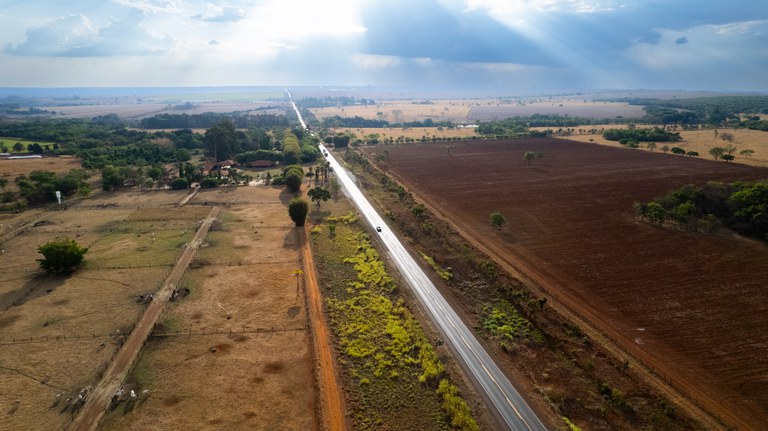 ANTT e Rota Verde Goiás apresentam Plano de 100 dias — Agência Nacional de Transportes Terrestres