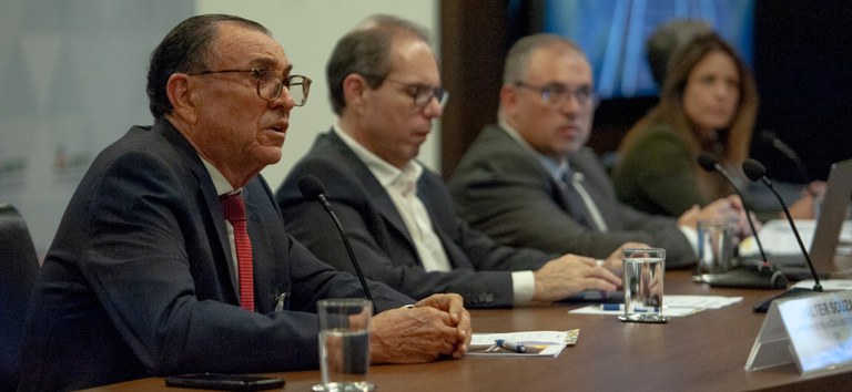 ANTT abre diálogo com a sociedade para expandir a malha ferroviária nacional — Agência Nacional de Transportes Terrestres