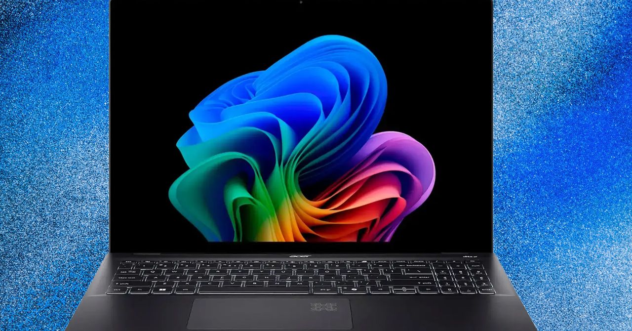 Acer Swift 16 AI Review: um laptop de pechincha de 16 polegadas