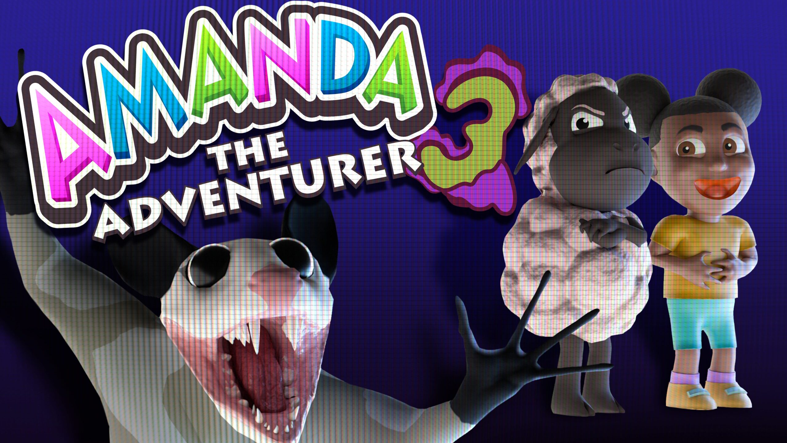 Amanda, o aventureiro 3 anunciado para PC