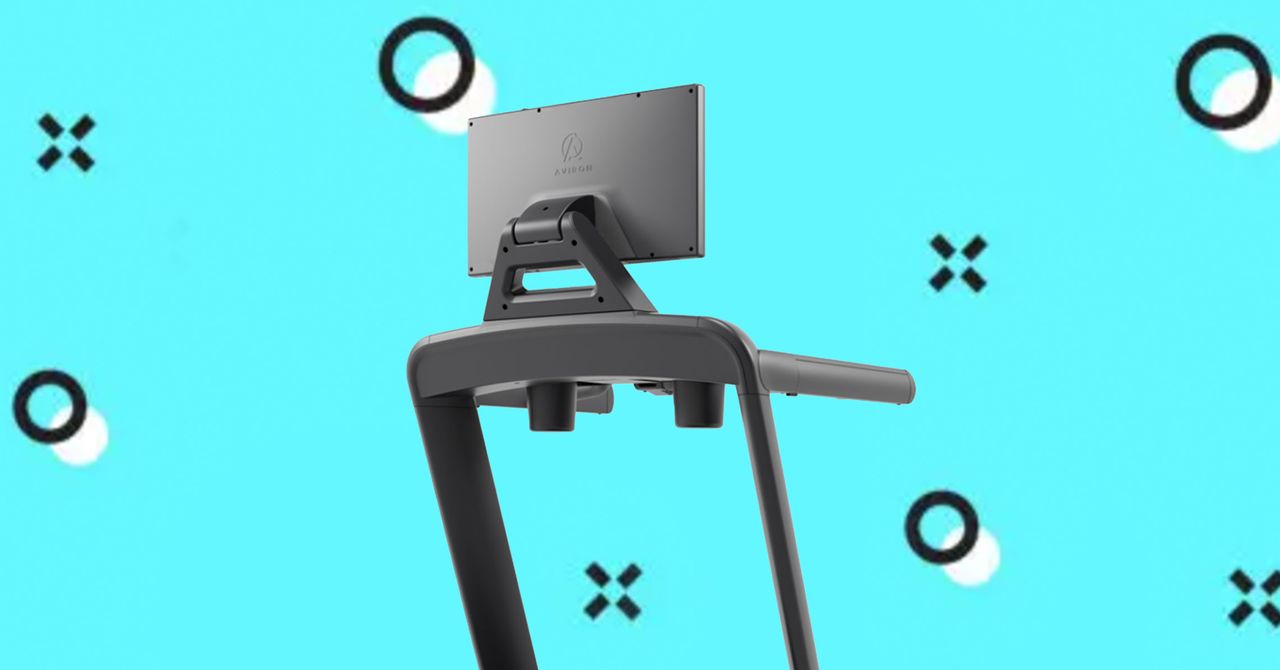 Avon Victory Treadmill Review: Fique baixo