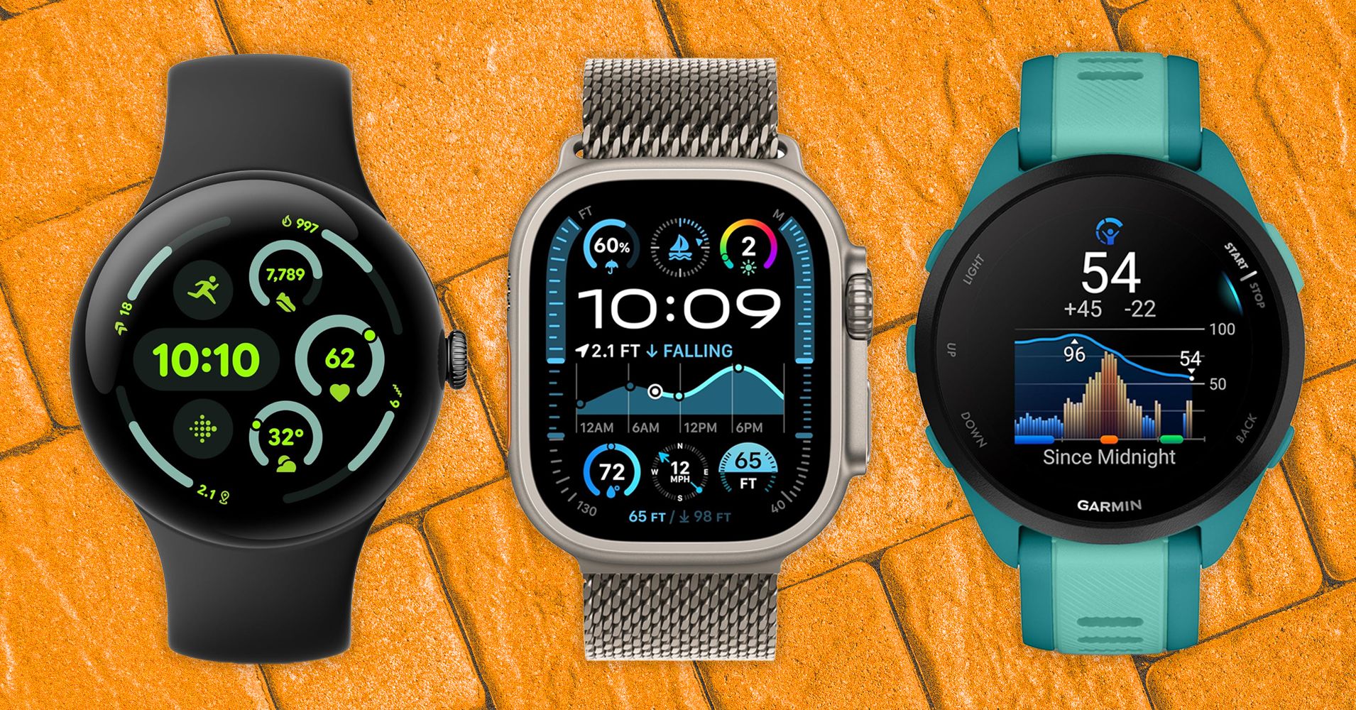 9 Melhores Smartwatches (2025): Apple, Wear OS, Hybrid & Kids ‘Watches