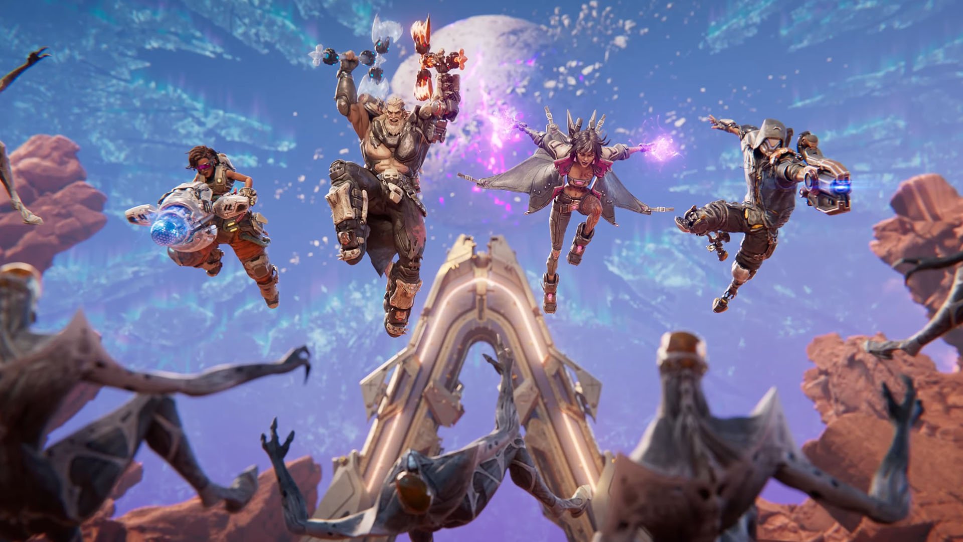Borderlands 4 – Estado do jogo Deep Dive, Trailer ‘Gameplay’