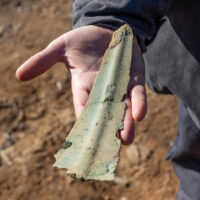 Daggers de bronze de 3.500 anos encontrados no campo de milho-o blog de história