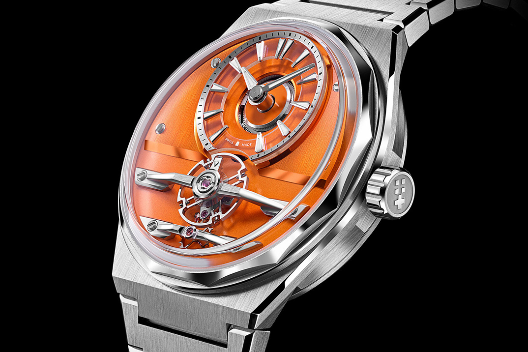 O Loco C12 de Christopher Ward apresenta seu segundo movimento interno