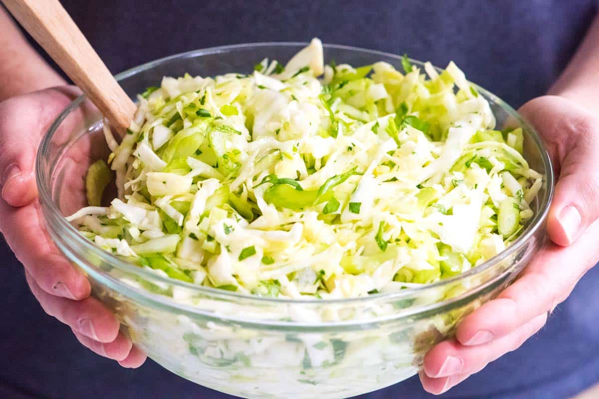 Receita fácil de cilentro