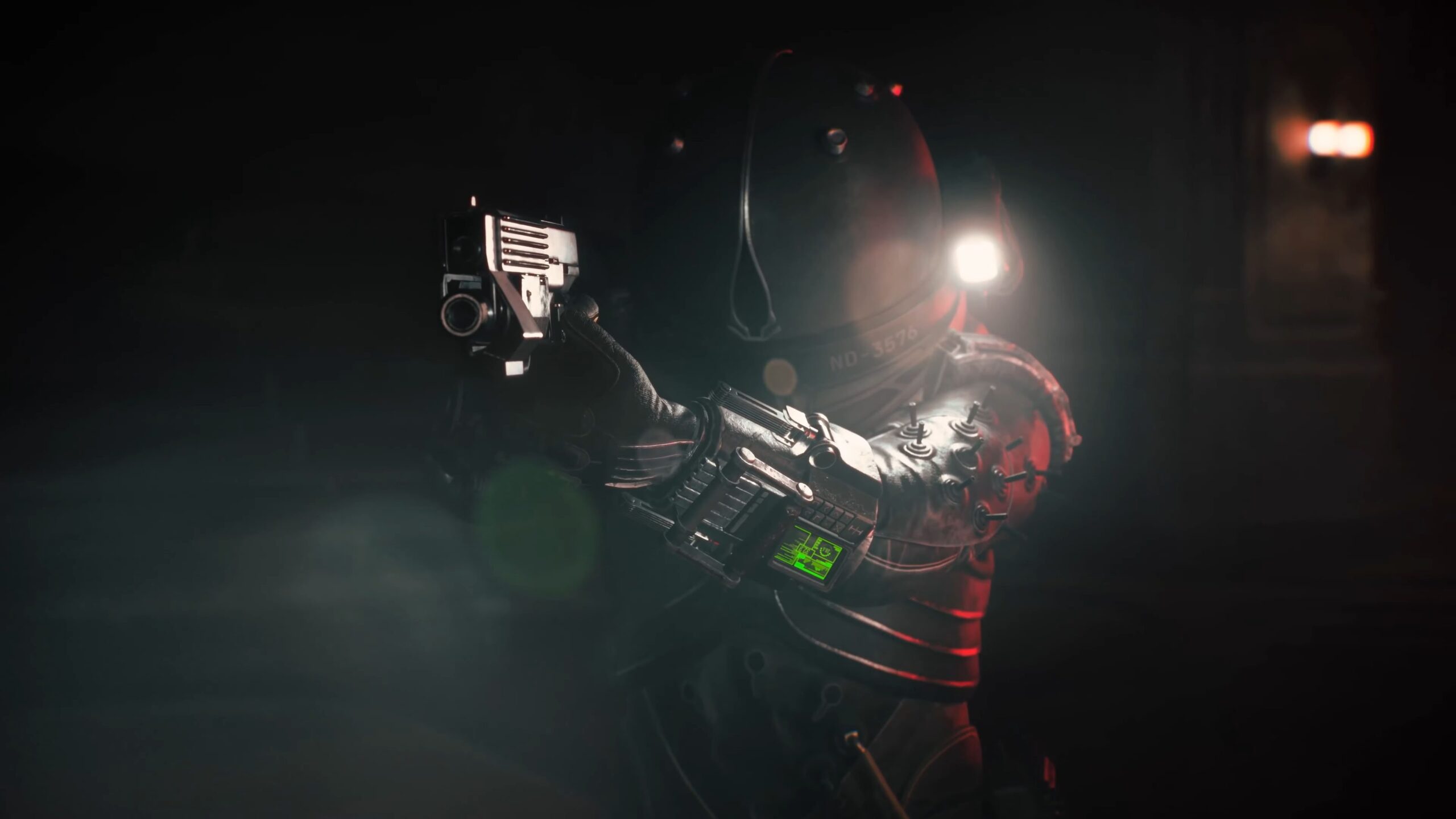 CRONOS: A jogabilidade do New Dawn ‘Reveal’ Trailer