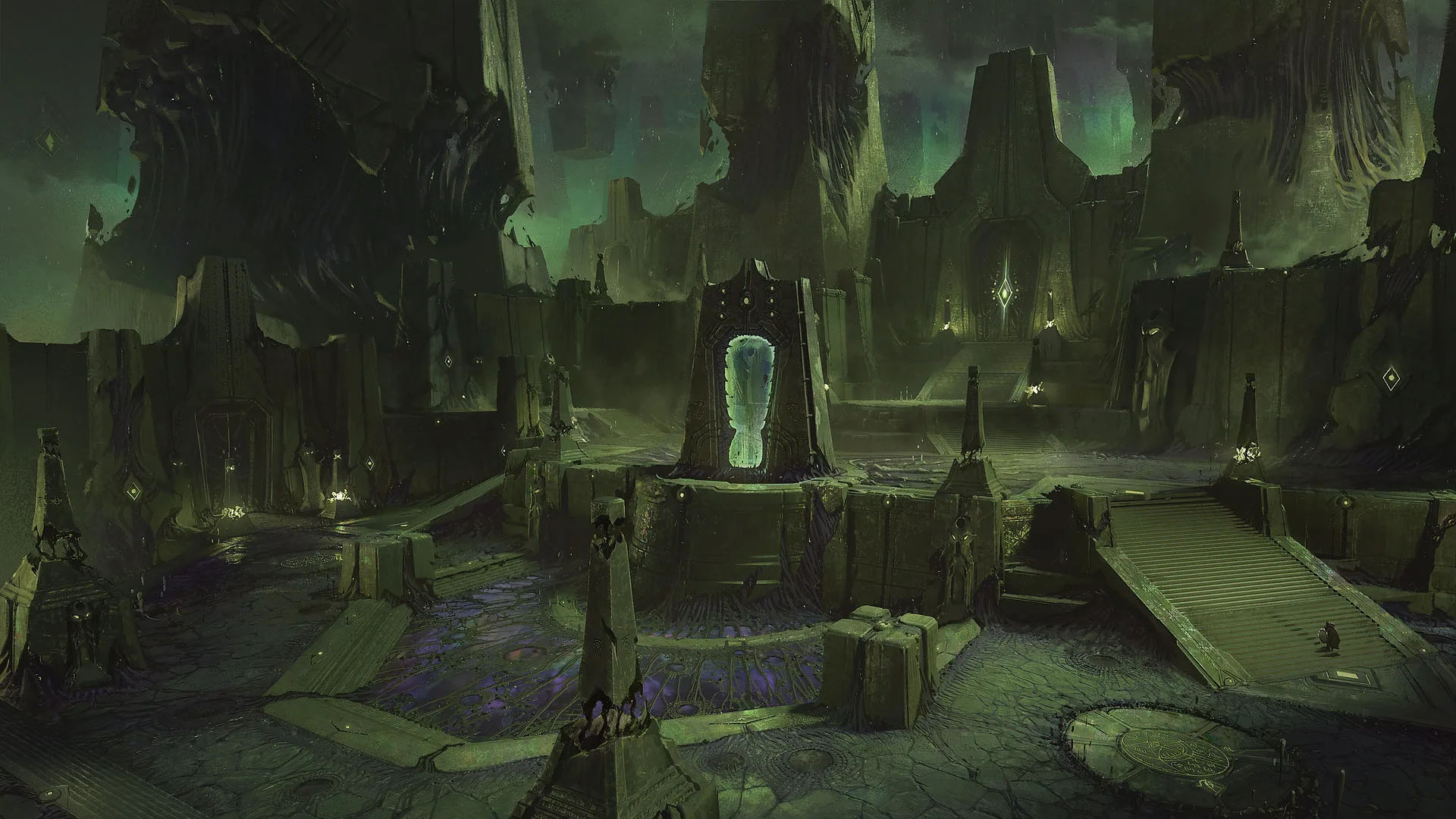 Doom: The Dark Iges ‘Cosmic Realm’ Reveal Trailer