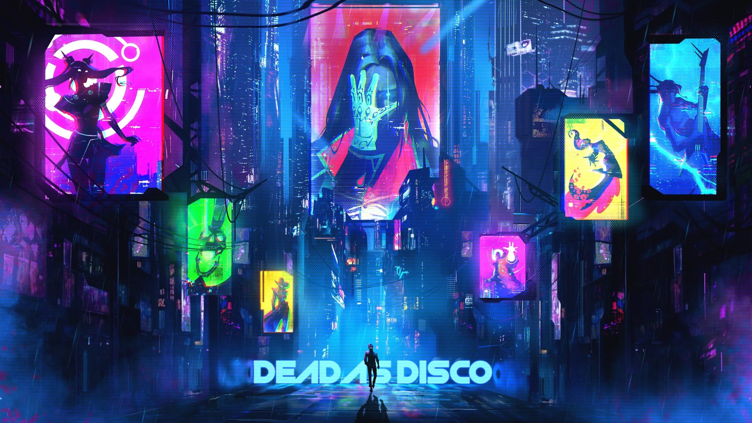 ‘NEON-DERCHED’ RHITMIC BATE ‘EM UP GAME DE MORTA AS