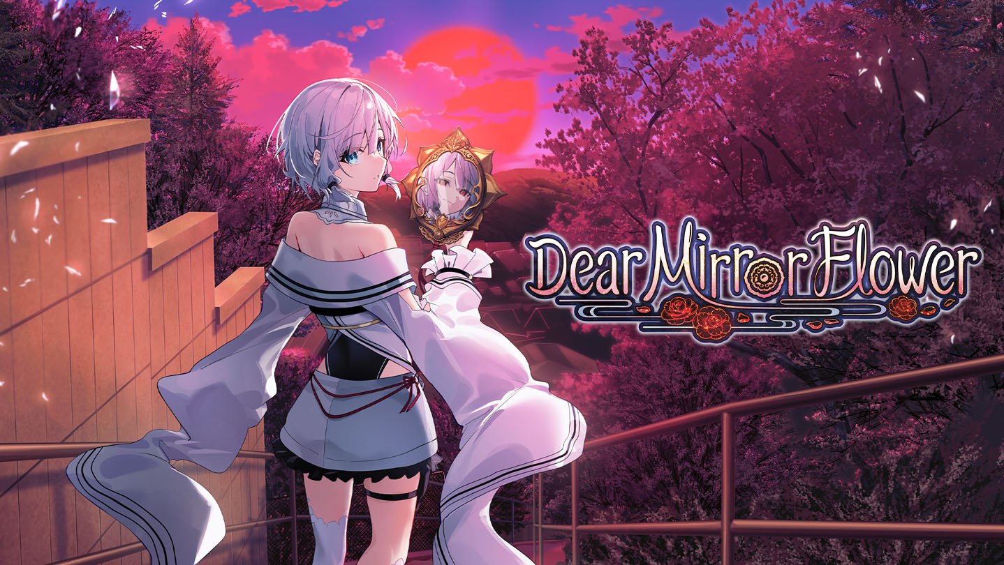 Kogado Studio anuncia o romance visual de fantasia de estilo japonês Dear Mirror Flower para PC