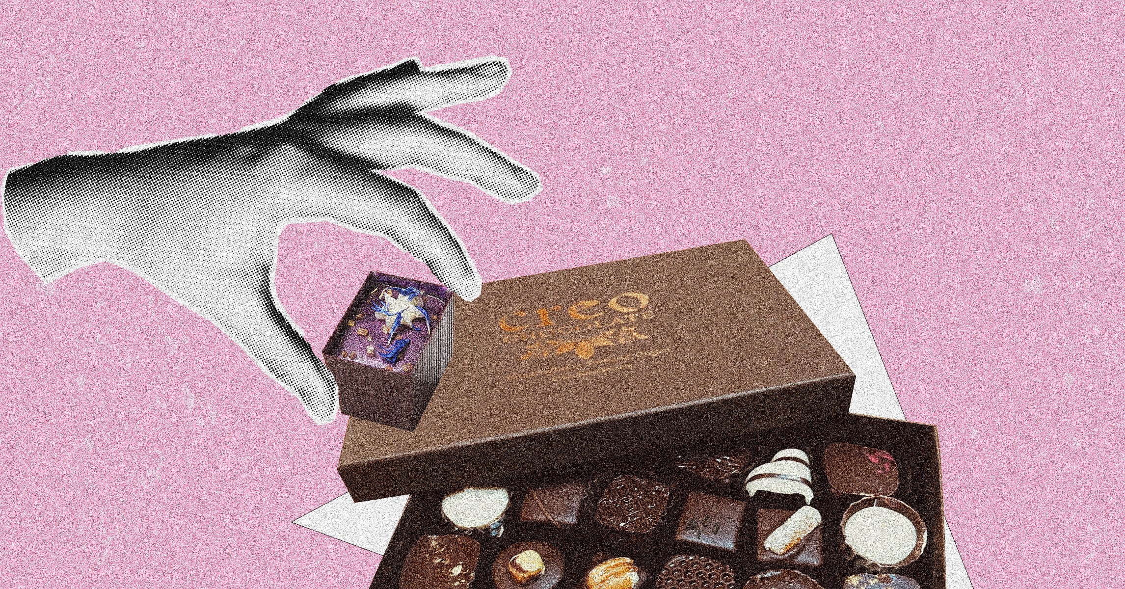 12 melhores caixas de chocolate de entrega para enviar e receber (2025)