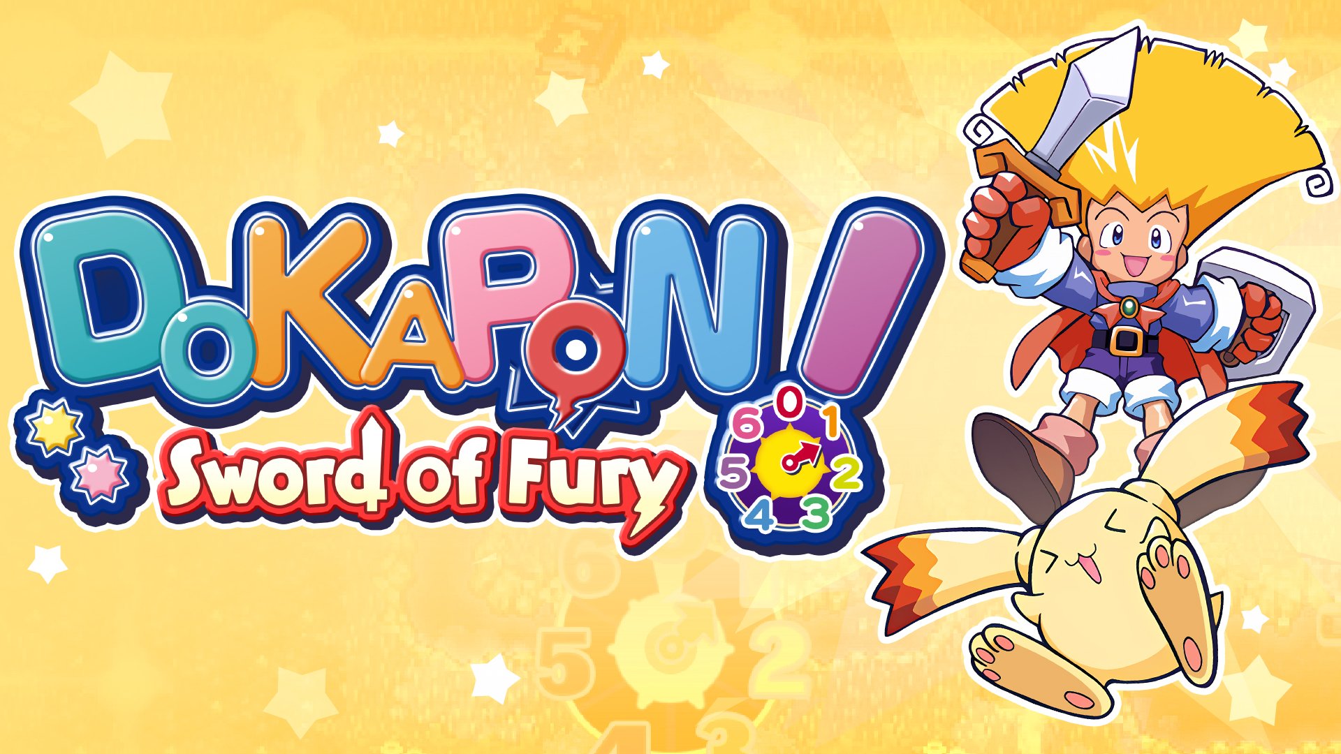Dokapon! Espada da Fúria para o Switch agora disponível no oeste