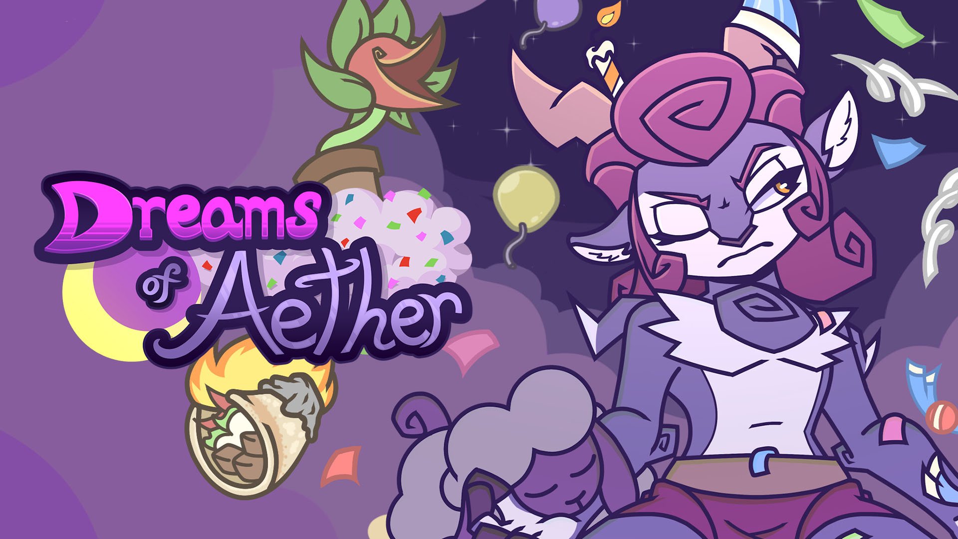 Microgames Collection Dreams of Aether anunciado, agora disponível