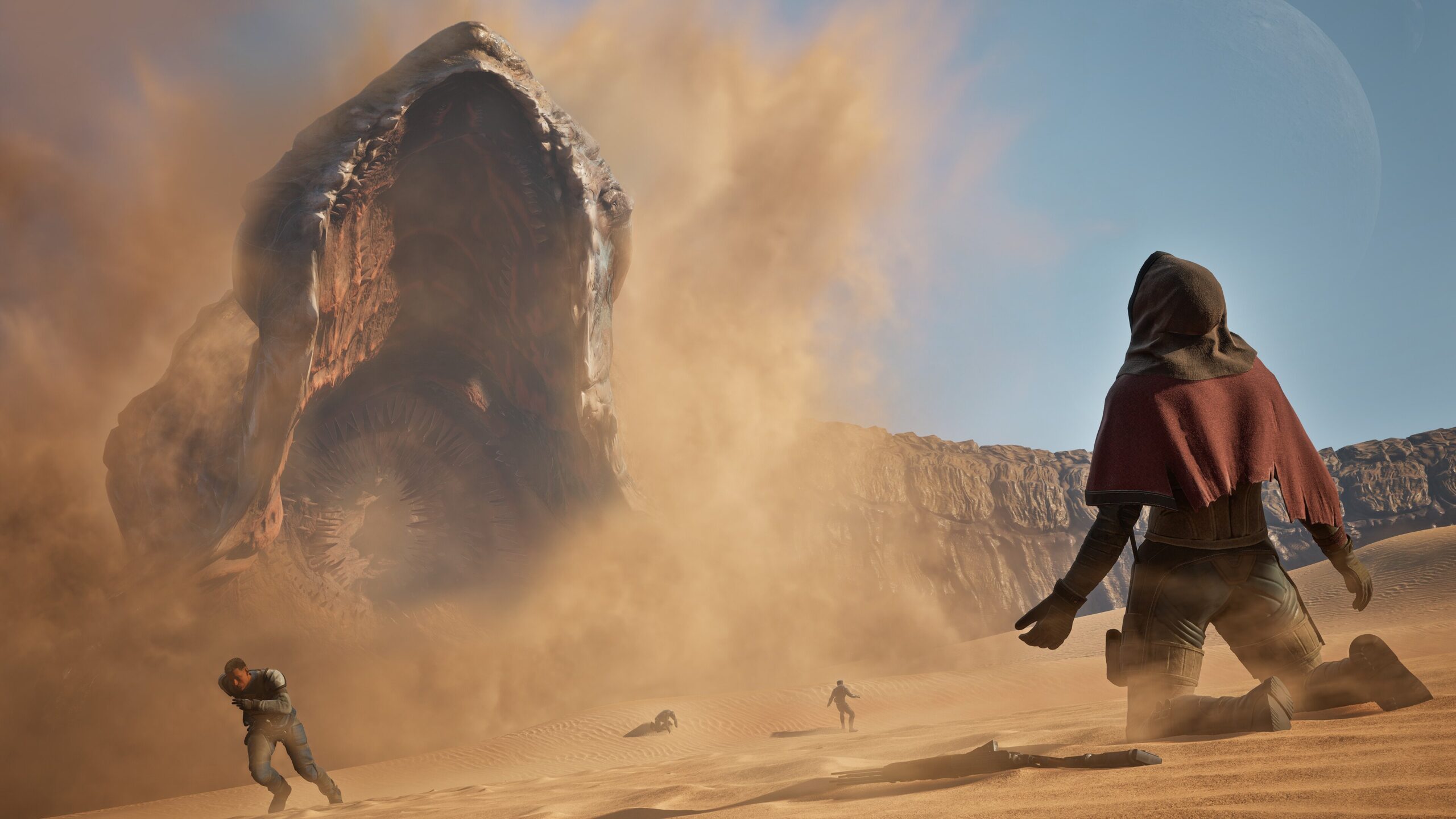 Dune: Awakening for PC atrasado até 10 de junho
