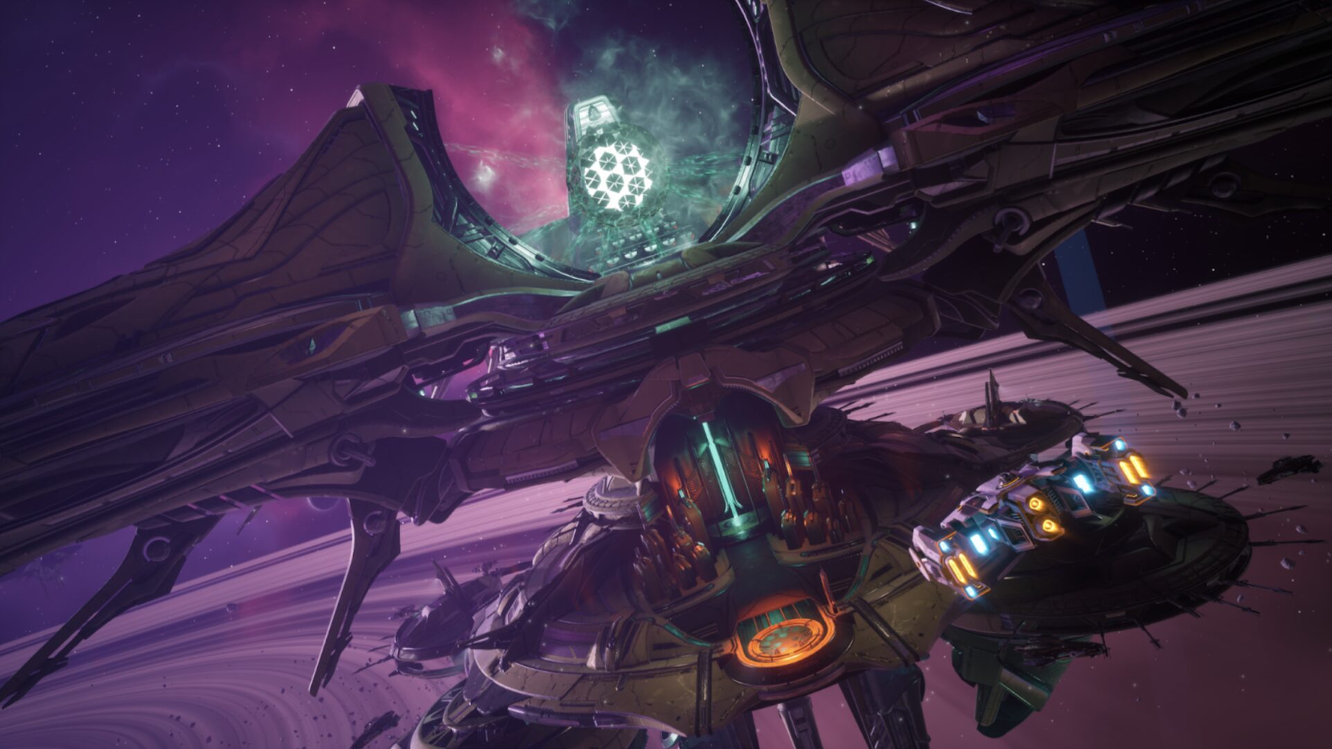 Everspace 2 DLC ‘ira dos antigos’ lança 12 de maio