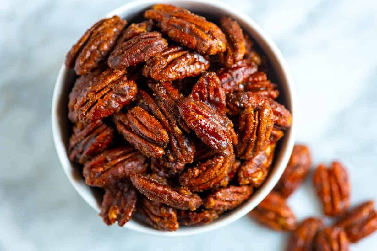 Receita fácil de peças cristalizadas